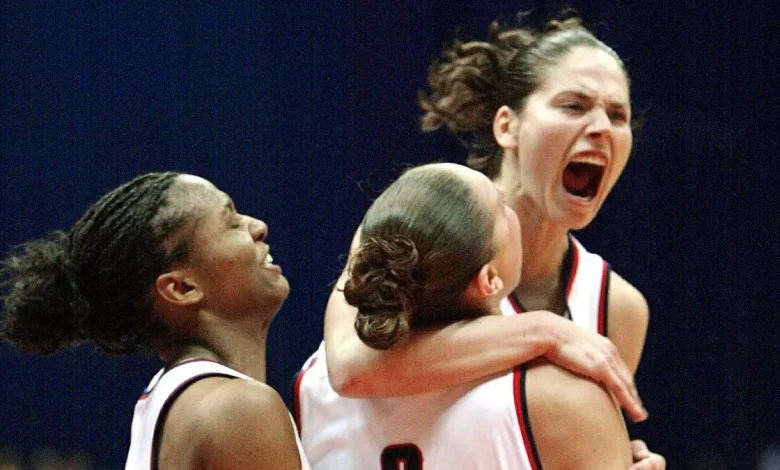 Sue Bird to have jersey retired at UConn women's basketball vs. DePaul