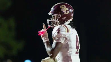 Summer Creek tops Katy in Texas high school football 6A Division 2 playoffs: Live score recap - November 28, 2025