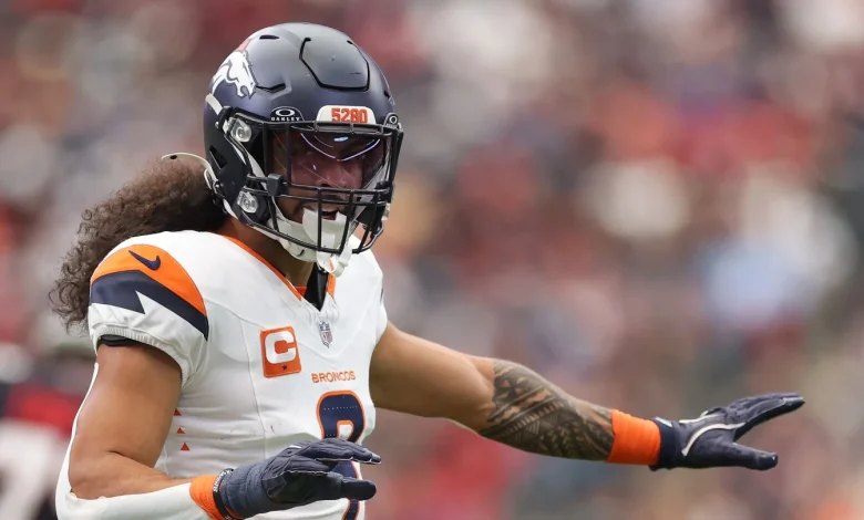 Sunday Night Football: Talanoa Hufanga is active for Broncos-Commanders