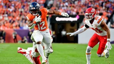 'Sunday Night Football' betting tips: Broncos should have their way with Commanders