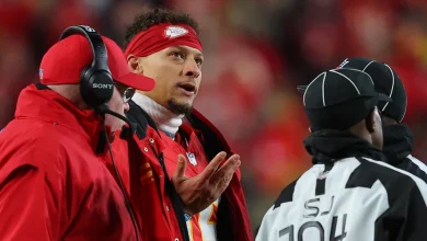 'Sunday Night Football' live updates: Texans defeat Chiefs 20-10 in crucial matchup