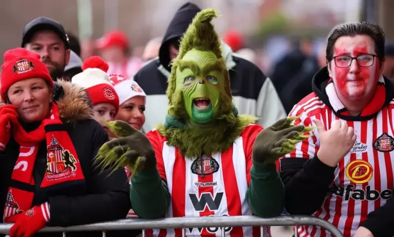 Sunderland v Newcastle, Crystal Palace v Manchester City, and more: Premier League – live