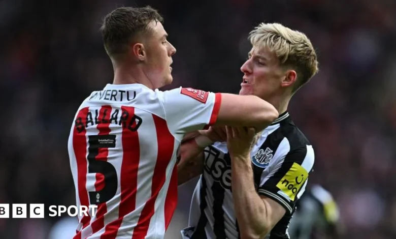 Sunderland v Newcastle: Why the Tyne-Wear derby means so much