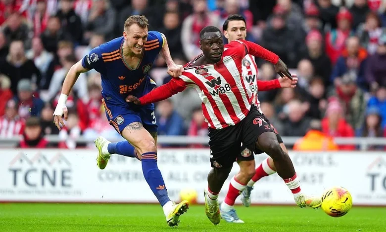 Sunderland vs Newcastle United LIVE: Latest updates from crunch Tyne-Wear derby