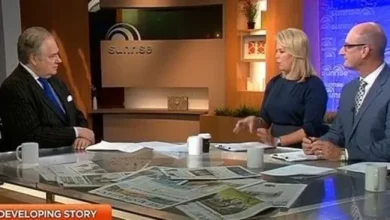 Sunrise star dies after decades on air as Sam Armytage leads tributes