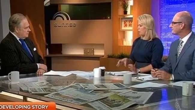 Sunrise star dies after decades on air as Sam Armytage leads tributes