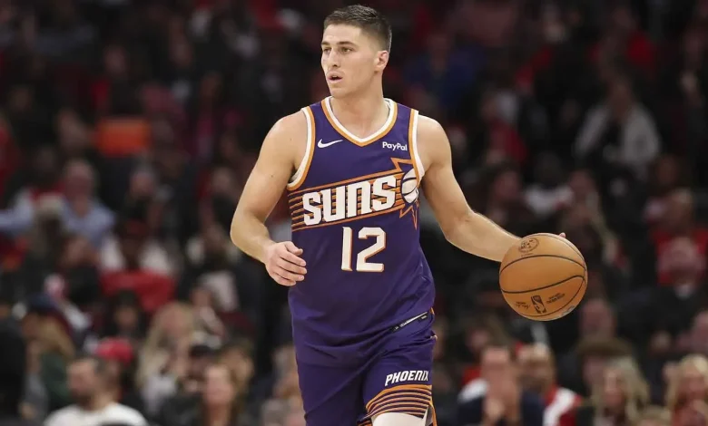 Suns’ Collin Gillespie draws big praise from Timberwolves’ Anthony Edwards