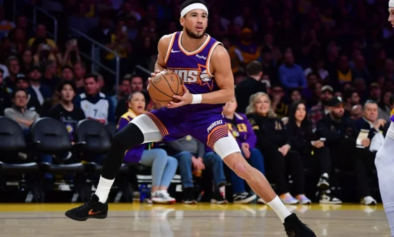 Suns HC Provides Key Injury Update On Devin Booker And Jalen Green