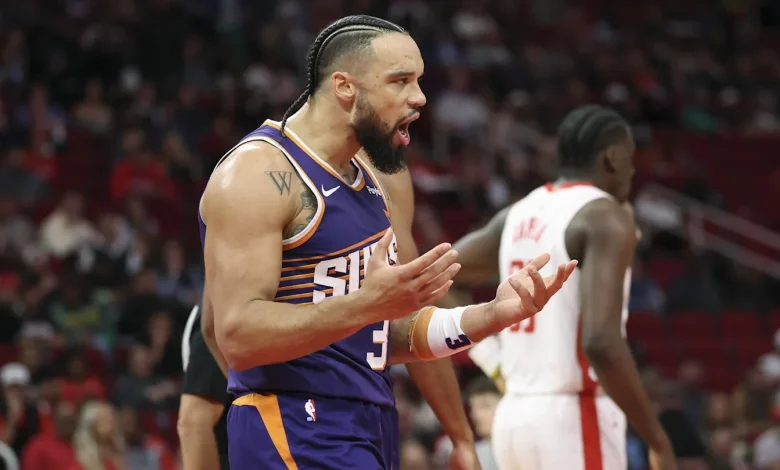 Suns Make Final Dillon Brooks Decision vs Timberwolves