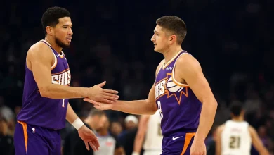 Suns Make Final Grayson Allen Decision vs Warriors