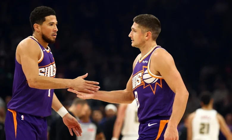 Suns Make Final Grayson Allen Decision vs Warriors