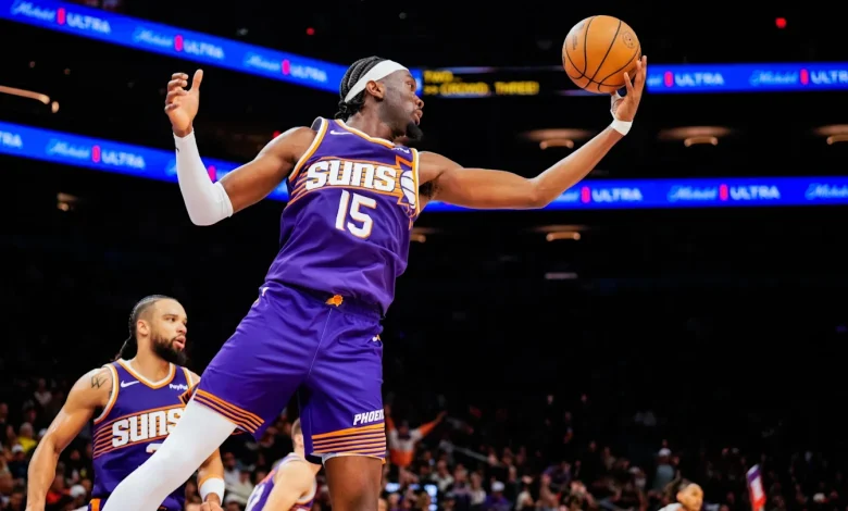Suns Reveal New Starting Lineup vs Rockets With No Devin Booker
