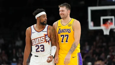 Suns fans can only laugh as Jordan Goodwin makes the Lakers regret letting him go