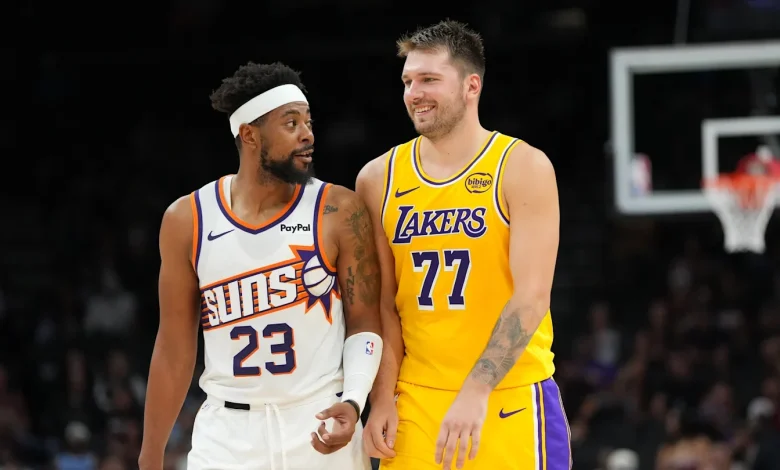 Suns fans can only laugh as Jordan Goodwin makes the Lakers regret letting him go