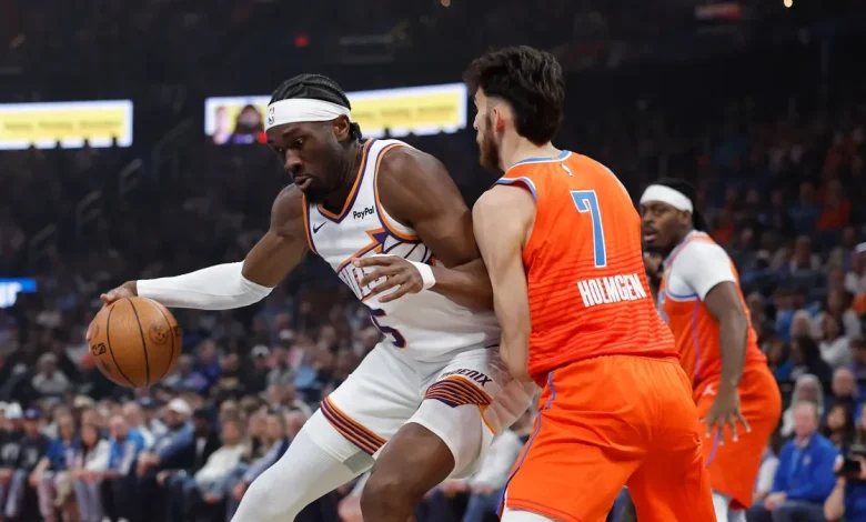 Suns provide injury updates for starters heading into Lakers matchup