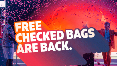 Sunwing Brings Free Checked Bags Back