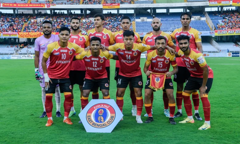 Super Cup: East Bengal's record over the years