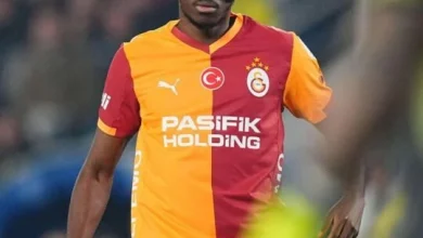 Super Lig: Osimhen hits dramatic winner for Galatasaray