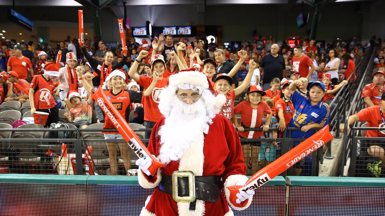 SuperCoach BBL is this easy to play — even during Christmas
