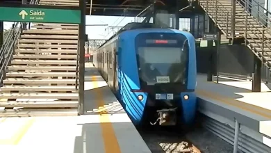 SuperVia disponibiliza trens extra para torcedores para a volta de Botafogo x Fortaleza