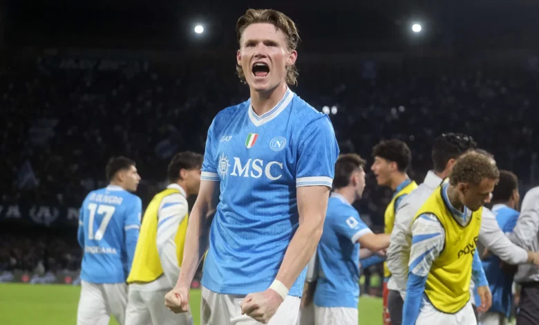 Supercoppa Italiana official line-ups: Napoli vs. AC Milan