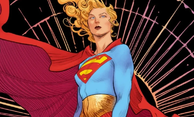 Supergirl Poster: James Gunn Readies Fans for DCU Movie’s Trailer