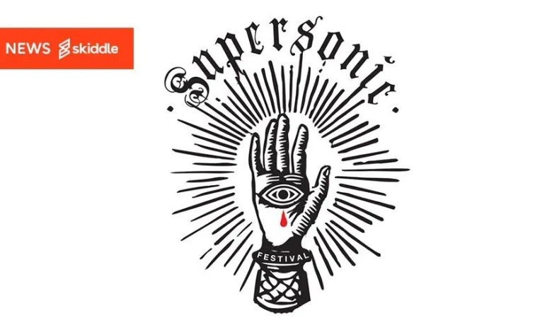 Supersonic Festival announce 2026 return with Arab rockers PROSTITUTE to play