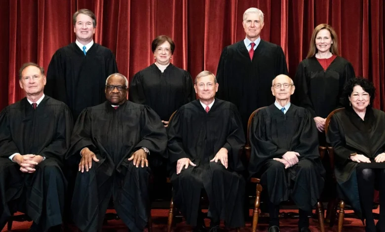 Supreme Court approves Texas voting map and parents against school iPads: Morning Rundown