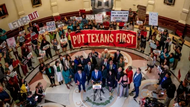 Supreme Court lets Texas use congressional map favored by Trump