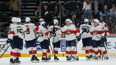 Surging Panthers continue road trip with challenging visit to face NHL-best Avalanche