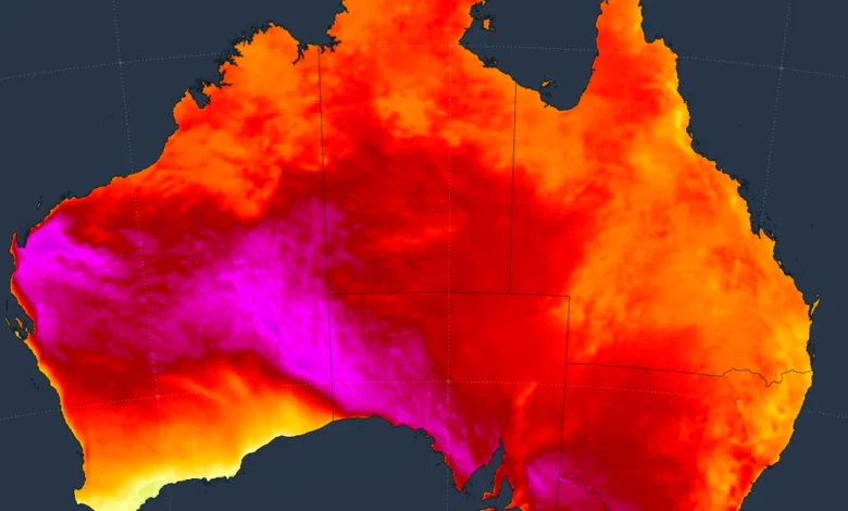 Surging temperatures and thunderstorms on the way for multiple major cities