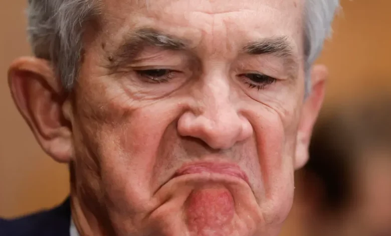Surprise Fed Warning Reignites Bitcoin Price Crash Fears