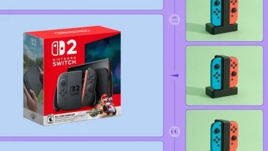 Surprise! The Nintendo Switch 2 Is on Sale for Cyber Monday