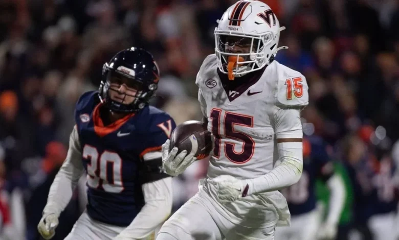 Surprising Duke meets No. 16 Virginia in ACC Championship Game amid CFP uncertainty