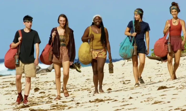 Survivor 49 - Next Time On Survivor - Finale