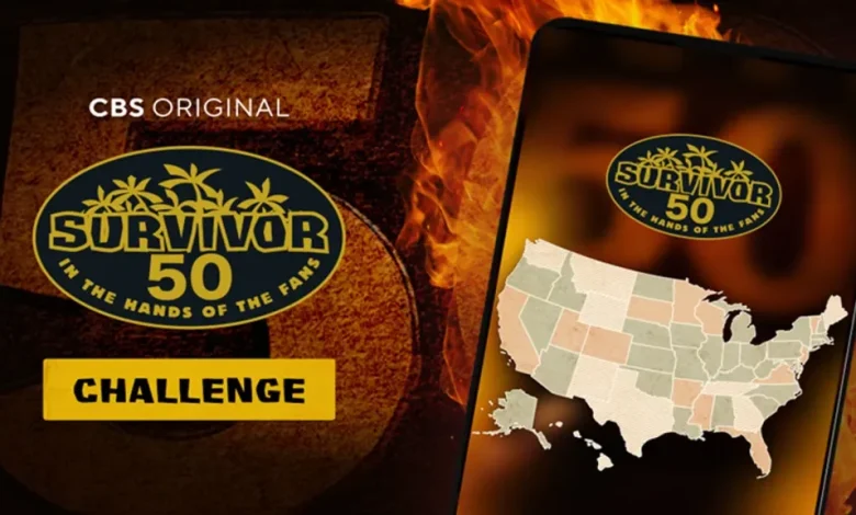 'Survivor 50' Challenge Hides Immunity Idols Across The U.S. In Celebration Of Milestone Season Of CBS Competition