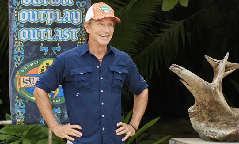 'Survivor' Season 49: Jeff Probst Teases Finale and Season 50