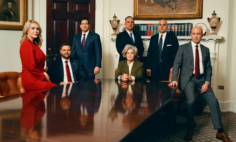 Susie Wiles Talks About The First Year of Trump’s Second Term (Part 1 of 2)