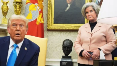 Susie Wiles, White House chief of staff, criticizes Bondi and opines on Trump in Vanity Fair