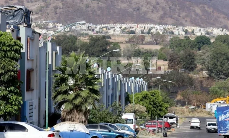 Suspenden construcción de casas en Valle de los Molinos