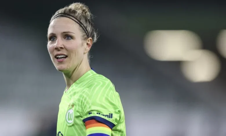 Svenja Huth: Players 'live for these type of games' vs Real Madrid