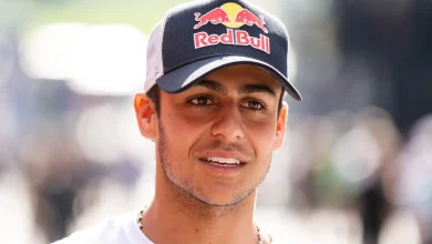 Svensk klar för formel 1