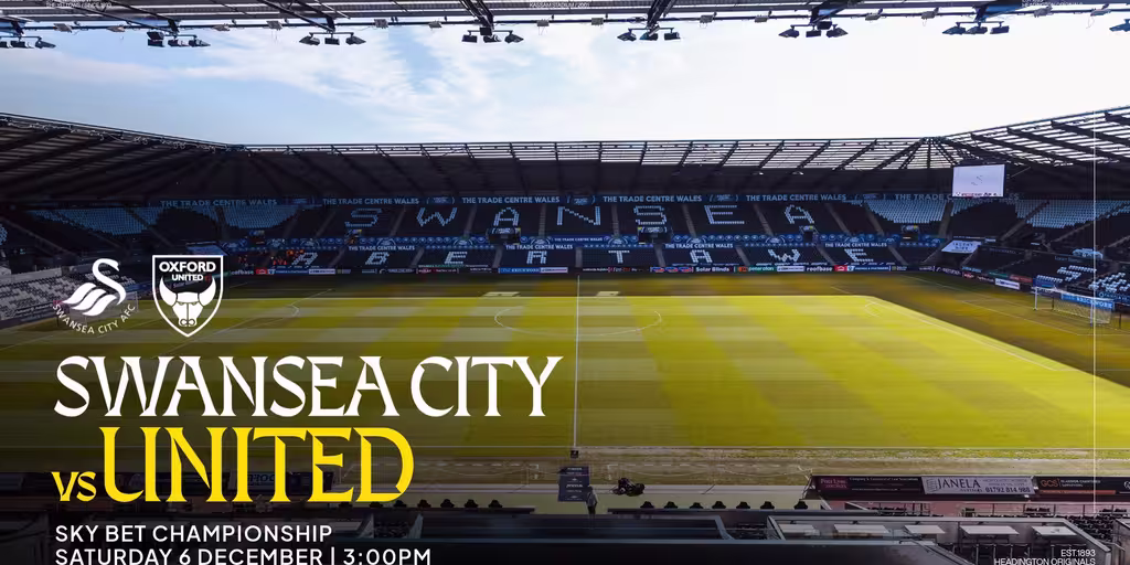 Swansea City vs Oxford United | Match Preview