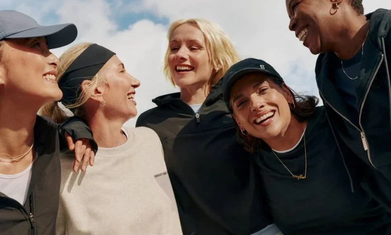 Sweaty Betty hit with second slogan row as small brands call out copying
