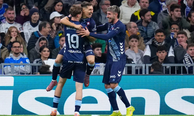 Swedbergs stora stund – sänkte Real Madrid