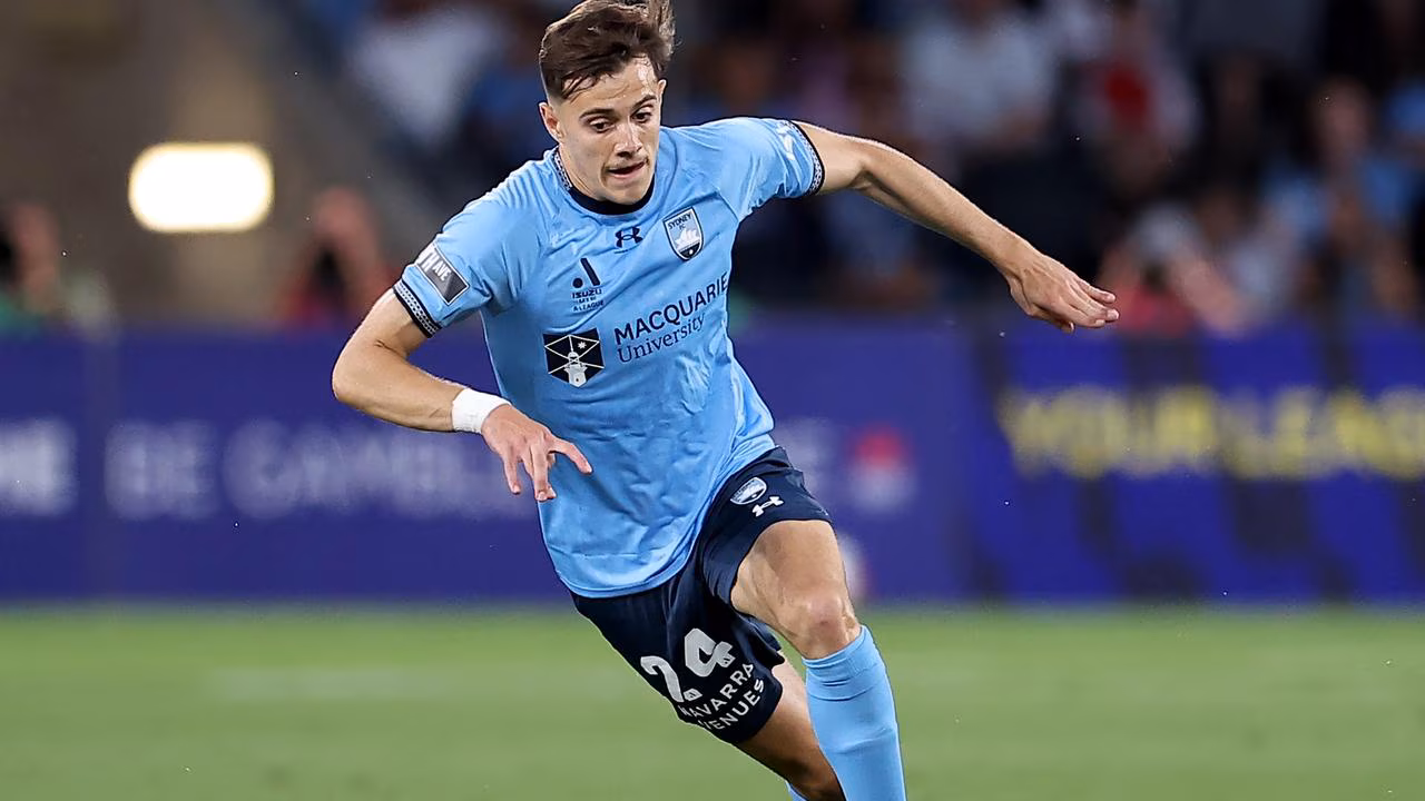 Sydney FC coach eyes early return for star