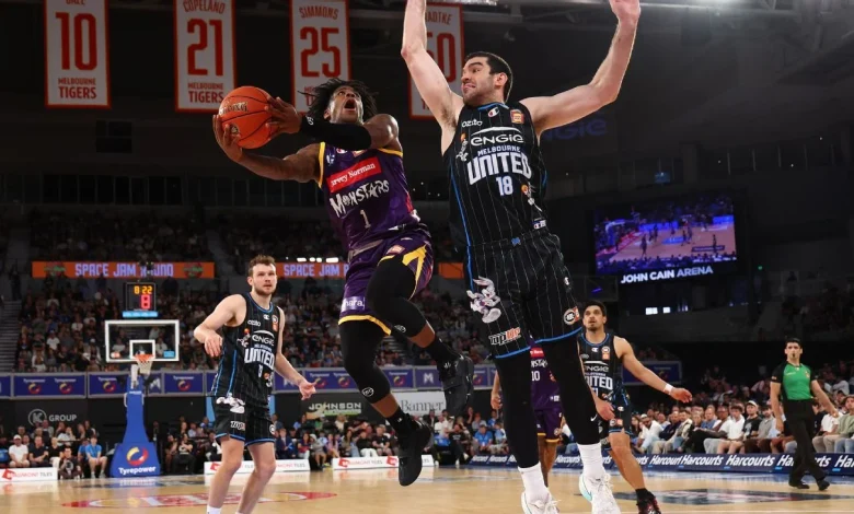 Sydney Kings win OT thriller over wasteful Melbourne United