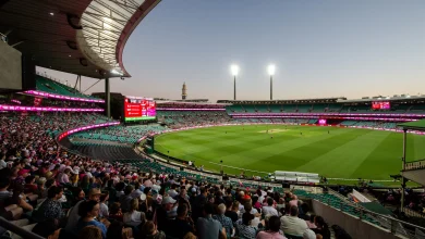 Sydney Sixers Statement on SCG Match v Strikers