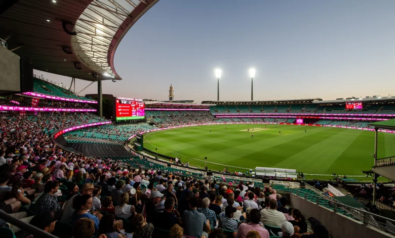 Sydney Sixers Statement on SCG Match v Strikers