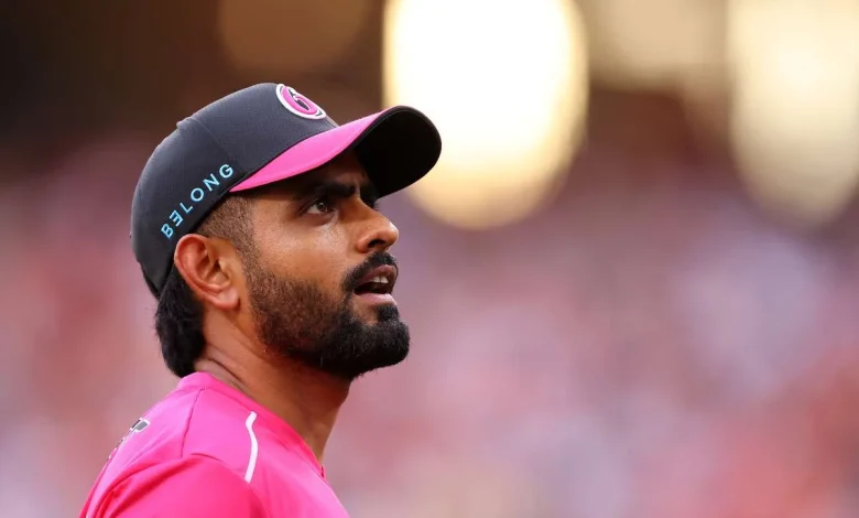 Sydney Sixers name 14-man squad for first BBL15 home game